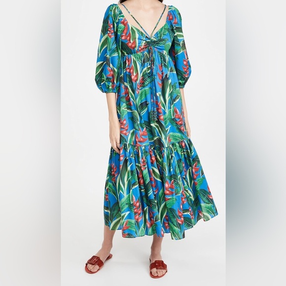 FARM Rio Dress | Size small - Picture 1 of 2